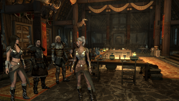 Слушаем анекдот)