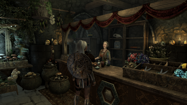 Магаз Анжелины)