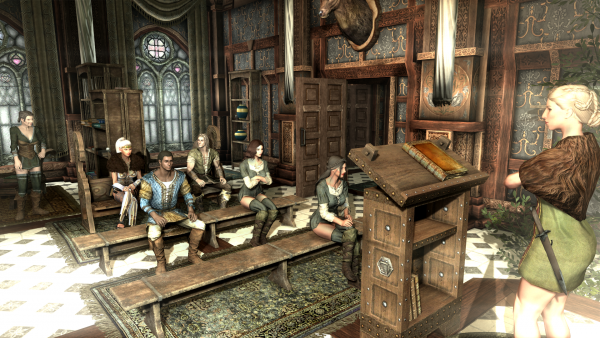 Урок у Бардов)