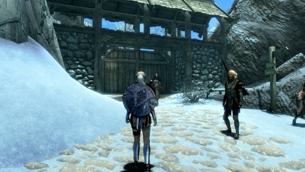 Воротца Брумы)