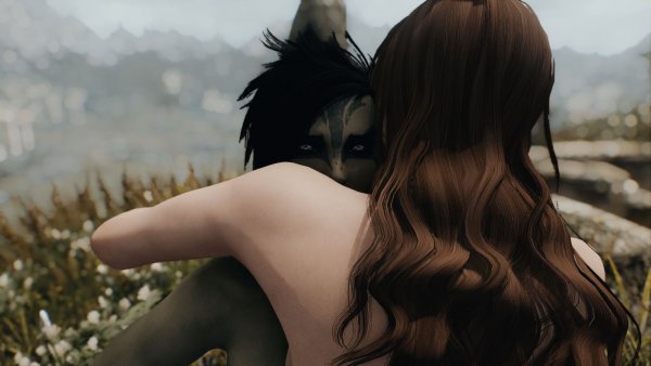 Мирроя и Эйла..