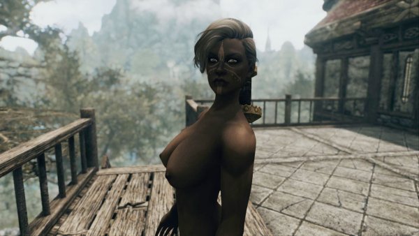 Рая в Озерном.. SKYRIM AE (сборка 10)