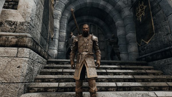 Строгий ИЗРАН.. SKYRIM AE (сборка 10)