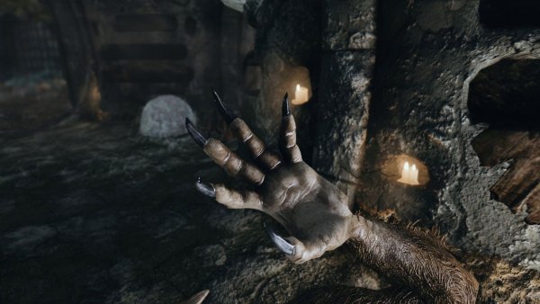 SKYRIM AE (сборка 10)