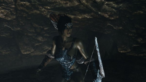 Пришла за головами ведьм..