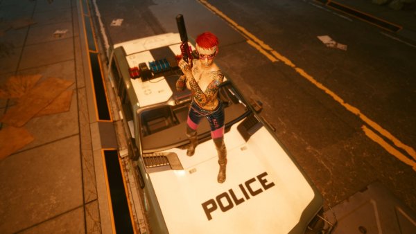 Наведем здесь порядок! ;) Cyberpunk 2077