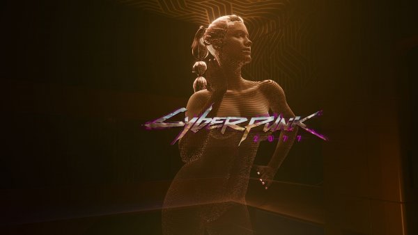 Обложечка нарисовалась ;) Cyberpunk 2077