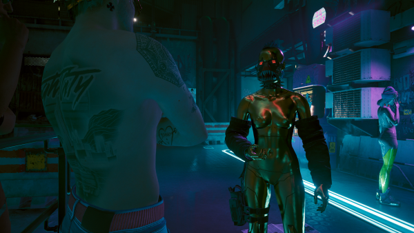 Красота - страшная сила!