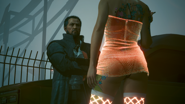 Такэмура и Ви.