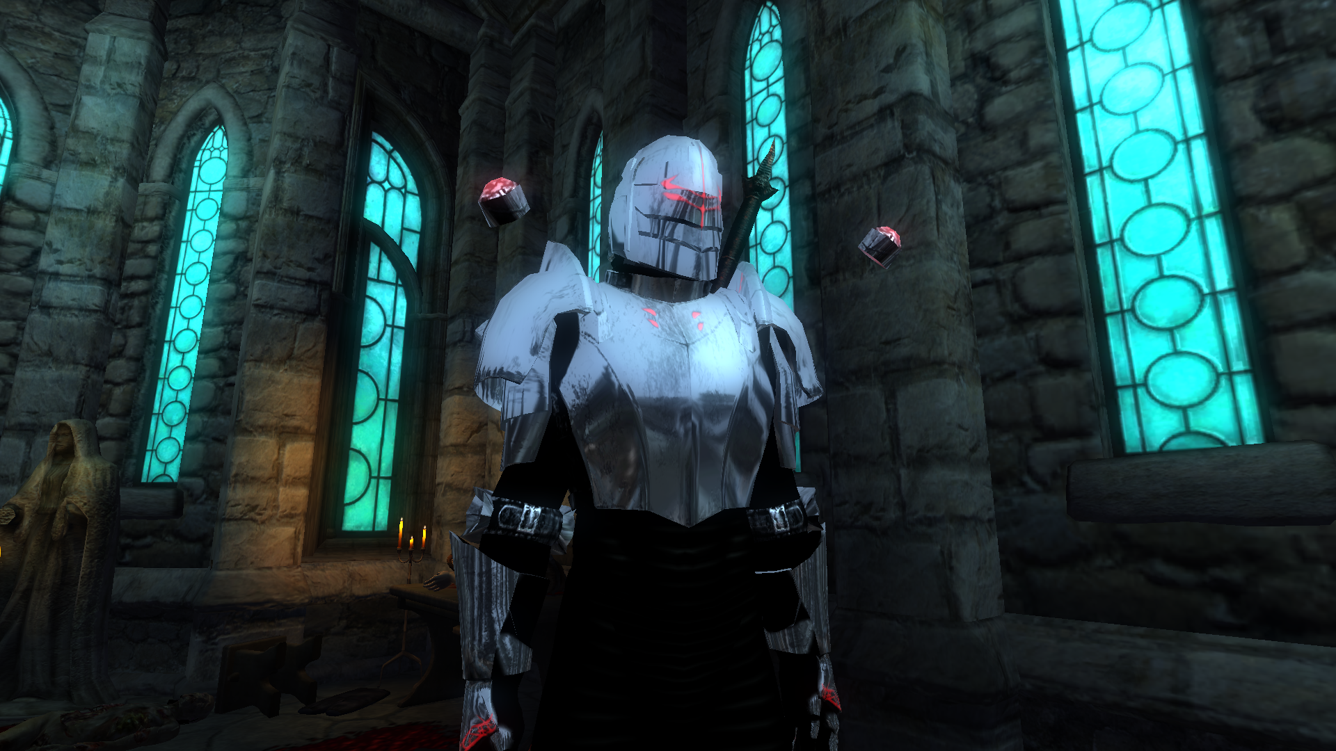 Cold Tyrant's Oblivion Overhaul Rus