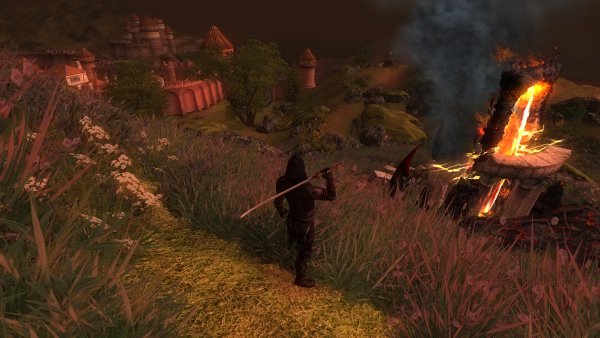 Врата ада.. Будем закрывать.