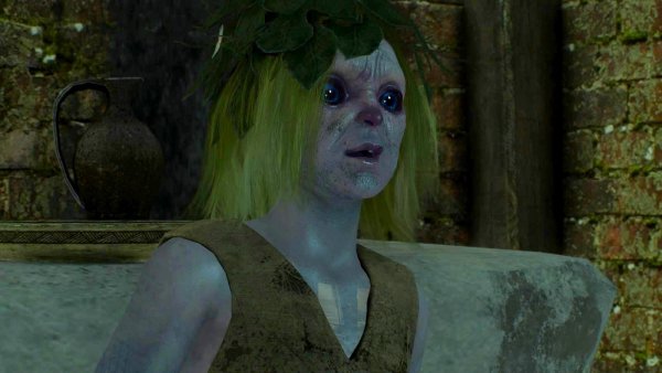 Прибожек по имени Сара.. Ведьмак III