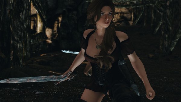 ТОККАТА.. SKYRIM AE (сборка 10)