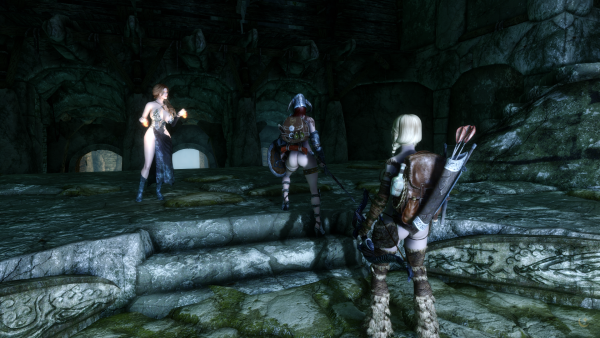 просто жопка Марики