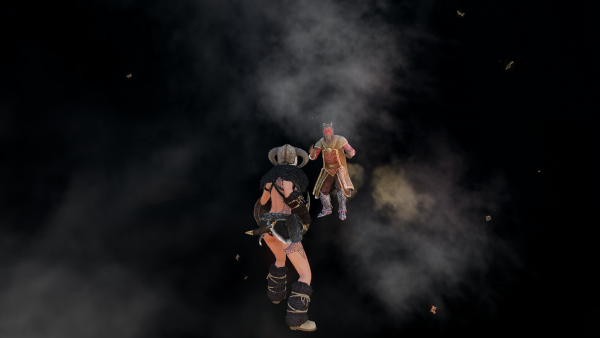 Загадка в Лабиринтиане) Почти конец)