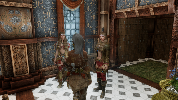 Элисифики, сменил вообщем)