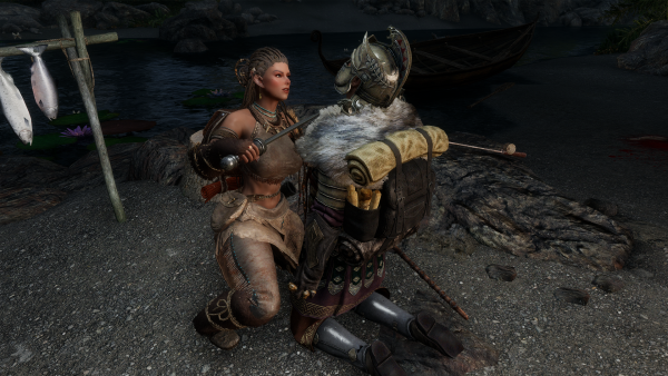 Шалить будешь?)