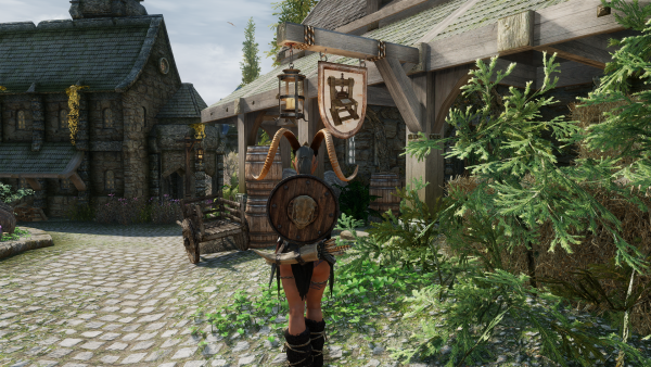 Тут начинается оживление Катрии)