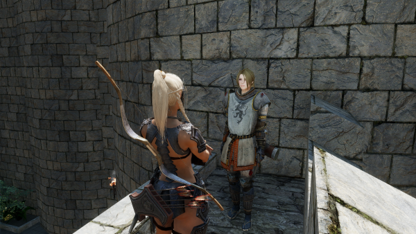 Докладывай)