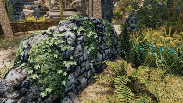 Вьюн.. Skyrim SE (Тропики 7.0)