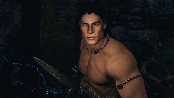 Решительный Бикки Найсман..