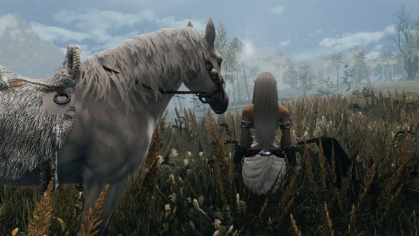 Эллайна.. SKYRIM AE (сборка 10)