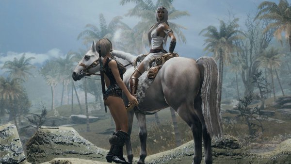 Принцесса Эллайна.. SKYRIM AE (сборка 10)