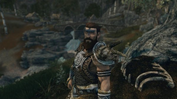 Охотник.. SKYRIM AE (сборка 10)