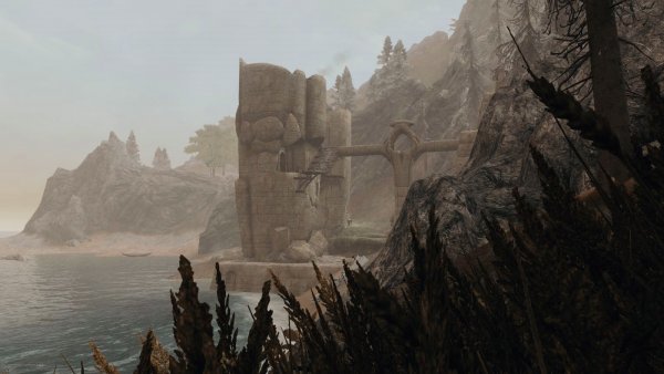 Башни на Солстейме.. SKYRIM AE (сборка 10)