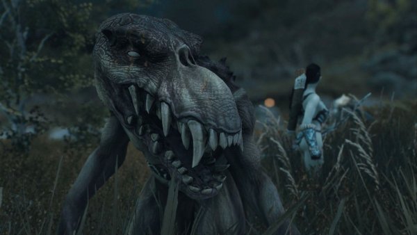 "Зубастик". SKYRIM AE (сборка 10)