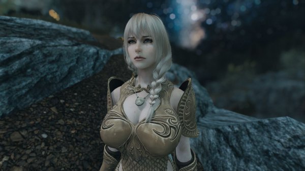 Хускарл ЙОРДИС. SKYRIM AE (сборка 10)