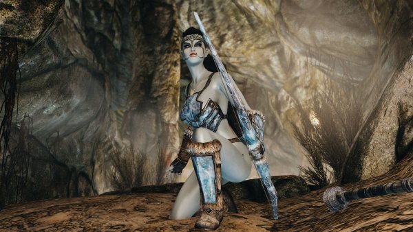 Взгляд лучника. SKYRIM AE (сборка 10)