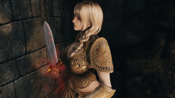 Йордис.. SKYRIM AE (сборка 10)