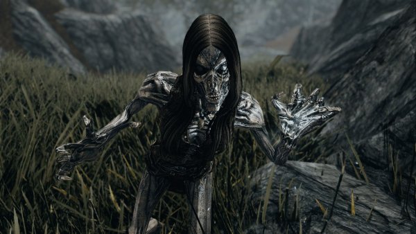 Бывшие секси красотки )) SKYRIM AE (сборка 10)