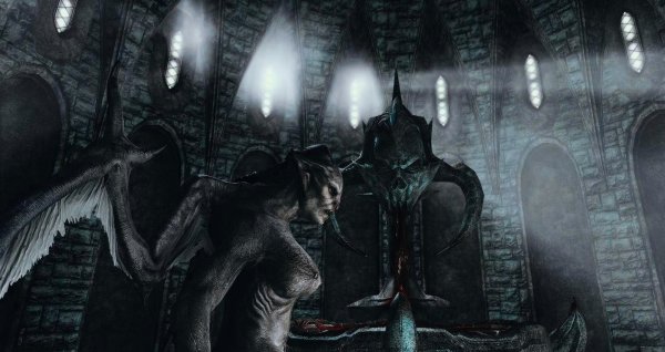 Вампирское НЮ.. SKYRIM AE (сборка 10)