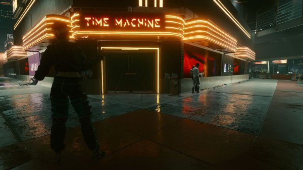 Впервые нашла этот магазин! Cyberpunk 2077