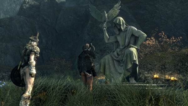 Местное божество)