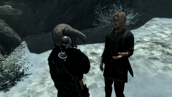 Странствующий бард)