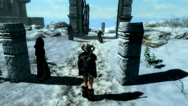 Стремительный рывок)