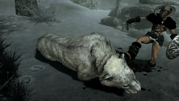 Танец с саблями)