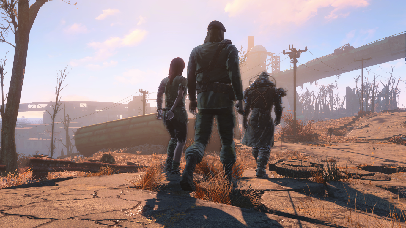 Commonwealth Slavers