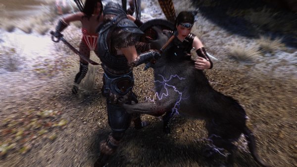 26 Эффектное убивание волка!.jpg