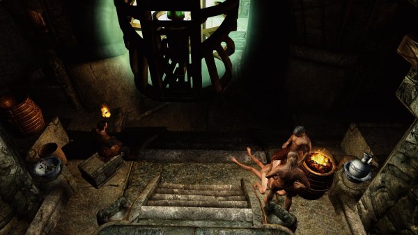 22 Ну я пока ,присяду отдохну...полюбуюсь расписями на камнях....jpg