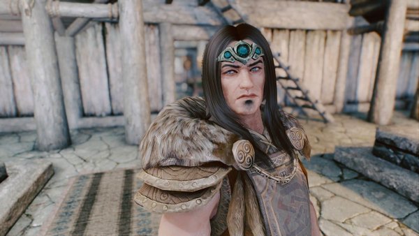 Ярл СидГЕЙер )) Skyrim SE (сборка 11)