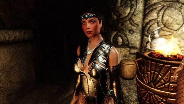 19 Селина - Наташа,нам придётся умаслить ярла для продвижения роста по карьерной лестнице Маркарта..jpg