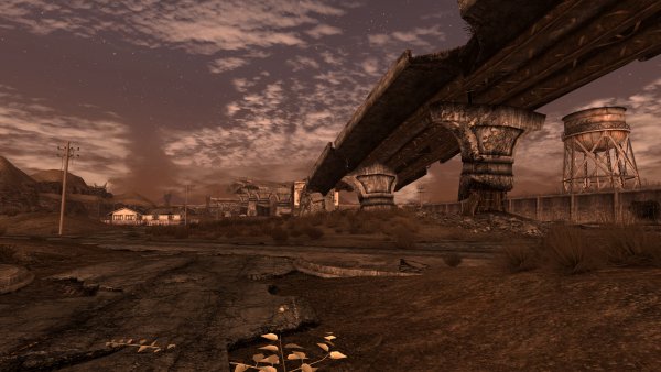 Небо... Небесной красоты!