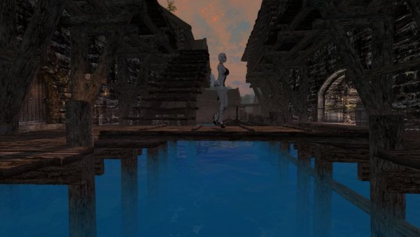 Каналы.. Skyrim SE (сборка 11)