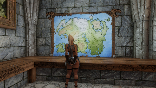 Слабоваты текстурки)