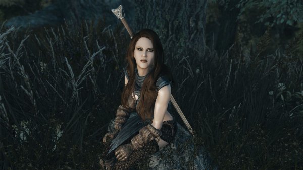 Воин Братьев Бури.. SKYRIM AE (сборка 10)