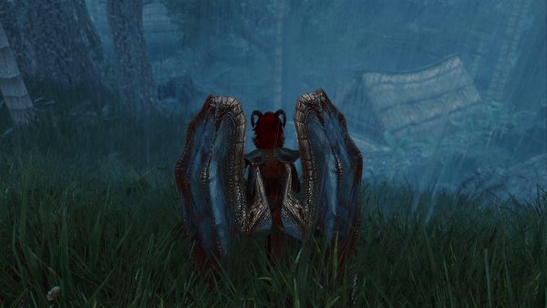 Вот и Фолкрит.. Skyrim SE (сборка 11)